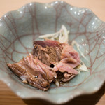 うを徳 - 2017.8 焼津スマガツオ藁焼き