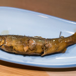 うを徳 - 2017.8 郡上八幡長良川天然鮎有馬煮