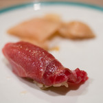 うを徳 - 2017.8 大間本鮪中トロ