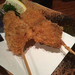 ふるさと - マグロ串カツ