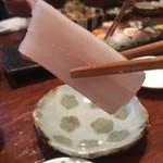 ふるさと - 太刀魚