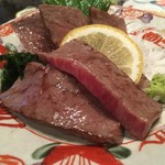 ふるさと - Ａ5ひだ牛炙り