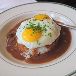 Wolfgang's Steakhouse by Wolfgang Zwiener - ロコモコ