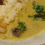 SPICY CURRY 魯珈 - 