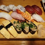 Yatai Zushi Kanayama chou