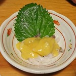 Yatai Zushi Kanayama chou - げそ酢味噌和え