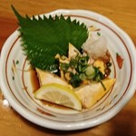 Yatai Zushi Kanayama chou - あん肝