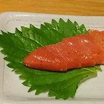 Yatai Zushi Kanayama chou - 辛子明太子