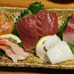 Yatai Zushi Kanayama chou - 五点盛り