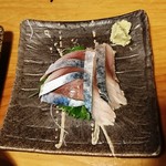 Yatai Zushi Kanayama chou - 〆鯖