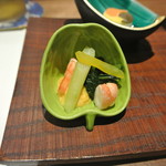 日本料理 潤花 - 先付け２