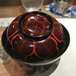 日本料理 潤花 - お椀器