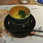 日本料理 潤花 - ２０１７年８月１２日の凌ぎ