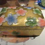 日本料理 潤花 - 焼き物八寸器