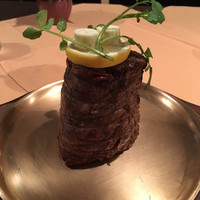 ステーキハウス キッチンリボン - 