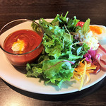 BARU 竹末 - ランチ前菜