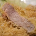 とん唐てん - 特吟とんかつ定食