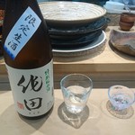 三代目 まる天 - 日本酒は店主おススメの物を