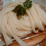むぎの里 - コシのあるうどんでした