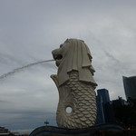 Makansutra Gluttons Bay - 2017.08 大きい方のマーライオン