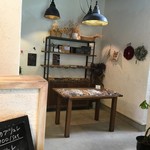 Detza - 自家製の焼き菓子もおすすめ