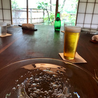 イチリン ハナレ - うすはりの生ビール