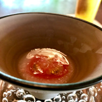 イチリン ハナレ - ライチ、ミディトマト、はちみつ