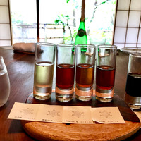 イチリン ハナレ - 紹興酒五品飲み比べ