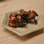 緒方 - 鱧肝焼き