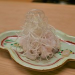 緒方 - 鱧　うきぶくろ