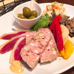 キッチン テラ - 