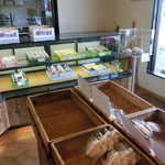 千登勢菓子店 - 