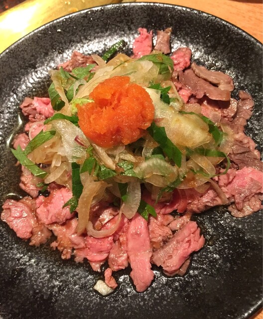 黒毛和牛の希少部位を存分に堪能 By ココ マドモアゼル 焼肉問屋 牛蔵 ヤキニクドンヤ ギュウゾウ 富士見台 焼肉 食べログ
