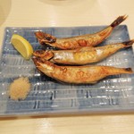 菜々海 - シシャモ