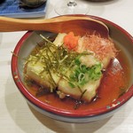 菜々海 - 揚げ出汁豆腐