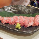 菜々海 - 焼肉？