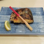 菜々海 - 銀ダラの西京漬け？