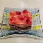 菜々海 - アイスケーキいちご