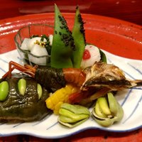 草喰 なかひがし - 八寸