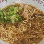 アルセ - ラーメン(2017.08.12)