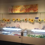 アルセ - フルーツ、デザートコーナー(2017.08.12)