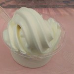 アルセ - ソフトクリーム(2017.08.12)