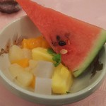 アルセ - フルーツ(2017.08.12)