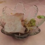 アルセ - 刺身(2017.08.12)