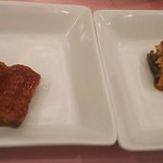 アルセ - 鰻をおかわりしました(2017.08.12)