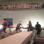 アルセ - 夏はやっぱり生ビール！！(2017.08.12)