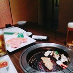 Yakiniku Dainingu Hakurisan - 