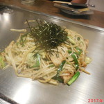 さふらん - 焼きそば　さふらん4号　\1100