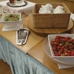 ゆと森倶楽部 - 朝食