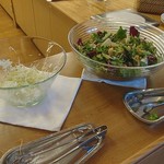 ゆと森倶楽部 - 朝食